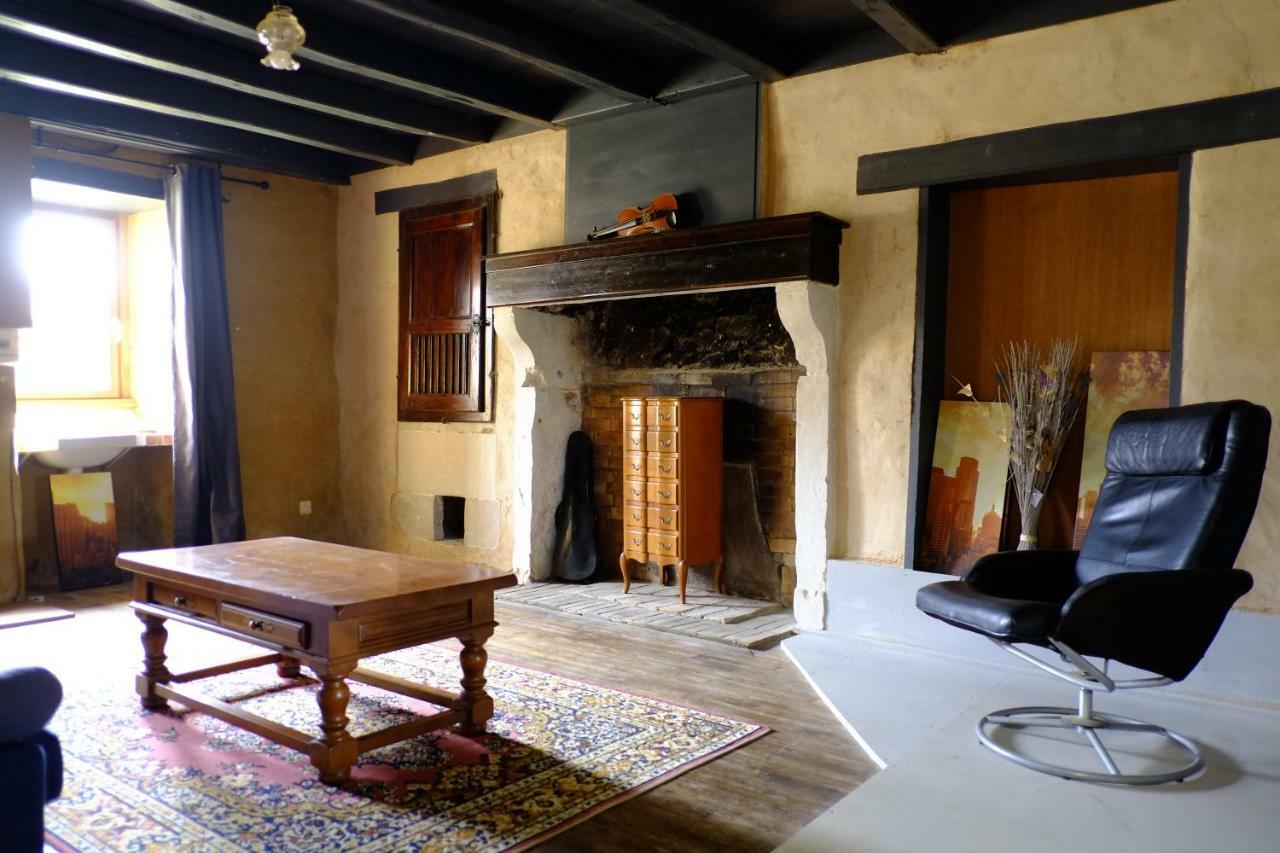 Chambres Des Forges Cellefrouin Kültér fotó